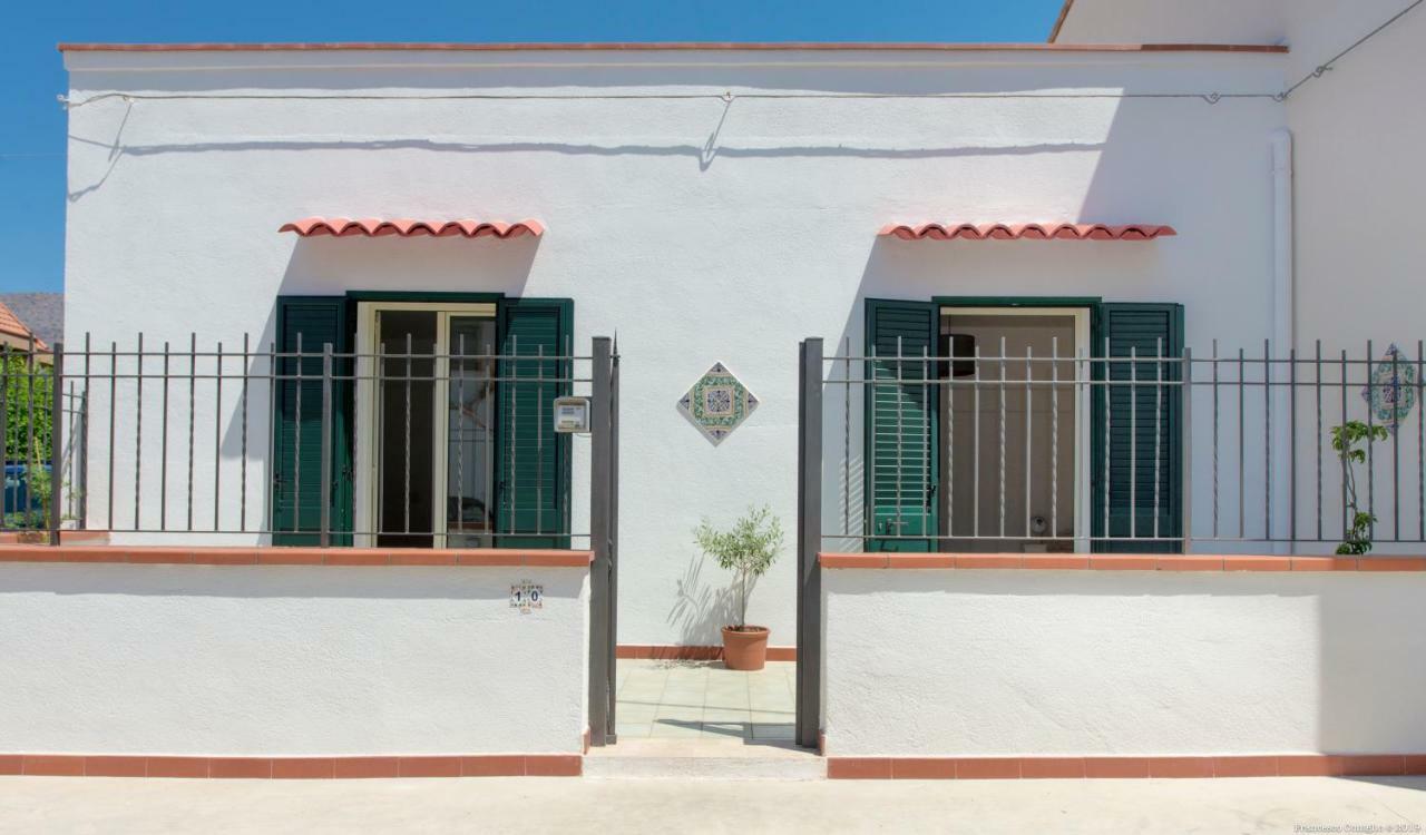 Villa Casa Martini Mondello à Palerme Extérieur photo