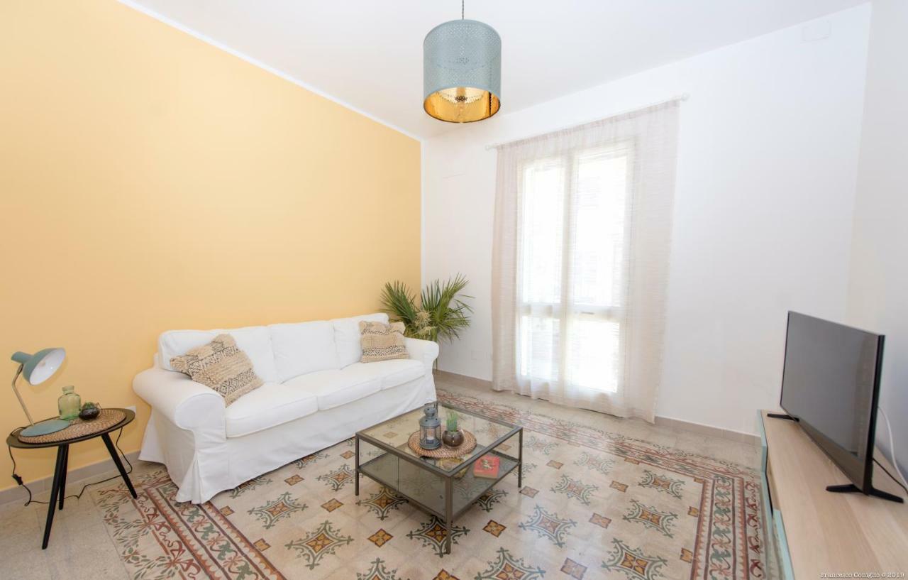 Villa Casa Martini Mondello à Palerme Extérieur photo