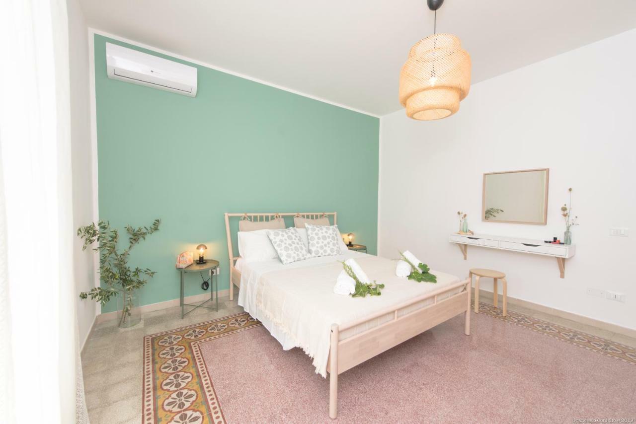 Villa Casa Martini Mondello à Palerme Extérieur photo
