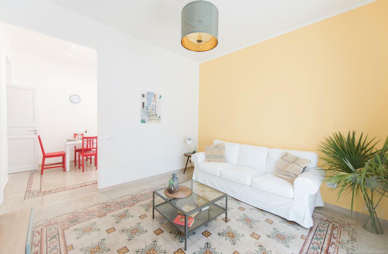 Villa Casa Martini Mondello à Palerme Extérieur photo